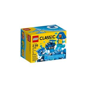Lego Classic Caixa de Criatividade AZUL 10706