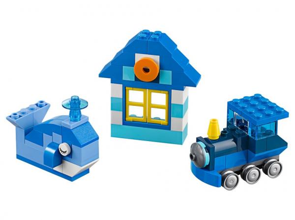 LEGO Classic Caixa de Criatividade Azul - 78 Peças 10706
