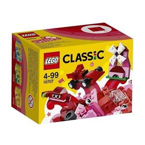 Lego Classic Caixa de Criatividade Vermelha 10707