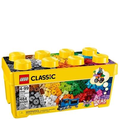 Lego Classic Caixa Média de Peças Criativas 10696 - LEGO