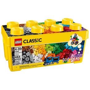Lego Classic - Caixa Média de Peças Criativas- 10696