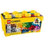 Lego Classic - Caixa Média de Peças Criativas - LEGO 10696