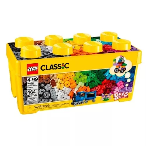 Lego Classic Caixa Media de Pecas Criativas