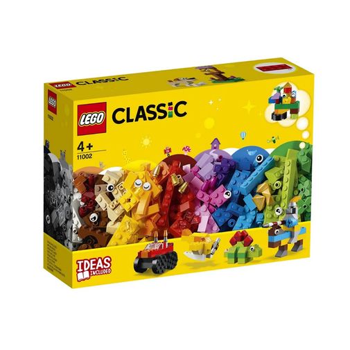 Lego Classic - Conjunto Básico - 300 Peças - 11002
