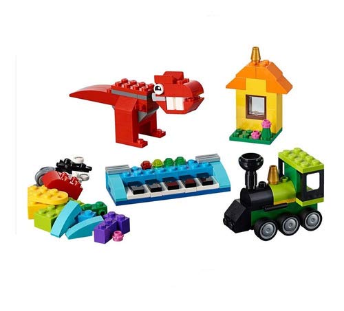 Lego Classic - Conjunto Básico - 123 Peças - 11001