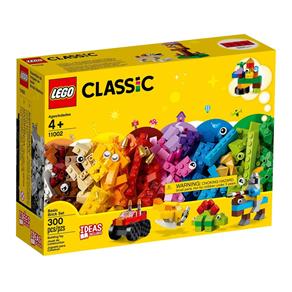 Lego Classic - Conjunto de Peças Básicas 300 Peças - Lego