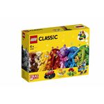 Lego Classic - Conjunto de Peças Básicas 300 Peças