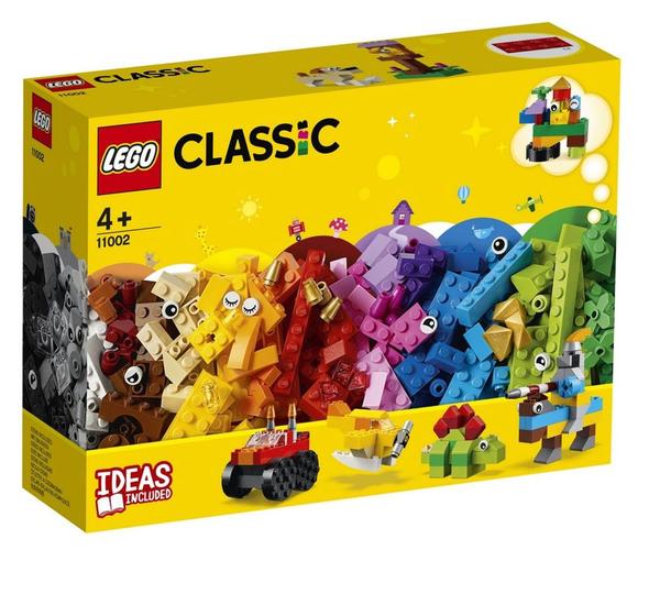 Lego Classic - Conjunto de Peças Básicas 11002