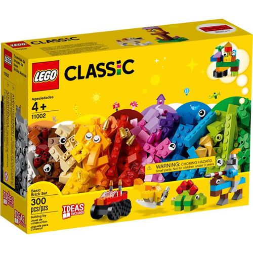 Lego Classic - Conjunto de Peças Básicas - 11002