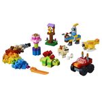 Lego Classic - Conjunto de Peças Básicas