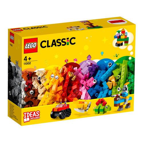 Lego Classic - Conjunto de Pecas Basico - 11002