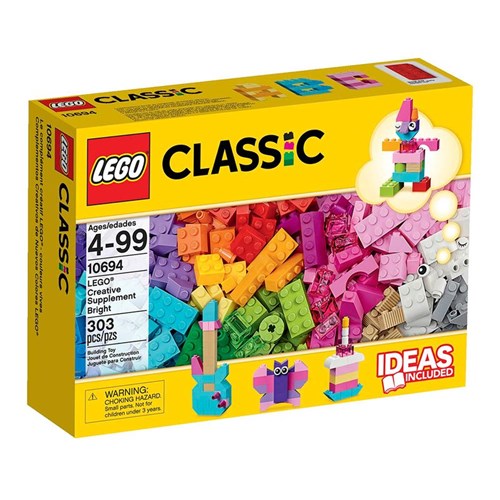 Lego Classic Creative Supplement Bright