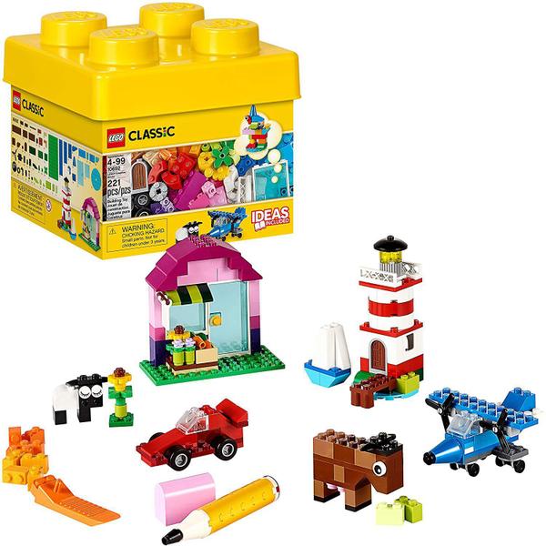 Lego Classic LEGO Pecas Criativas 4111