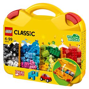LEGO Classic Maleta da Criatividade 10713 - 213 Peças