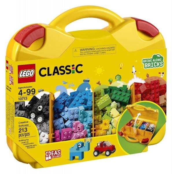 LEGO Classic Maleta da Criatividade 10713