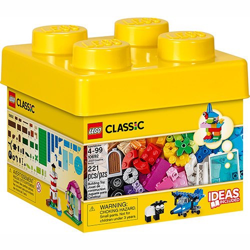 Lego Classic Peças Criativa 10692