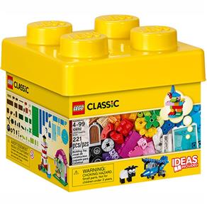 Lego Classic Peças Criativa 10692