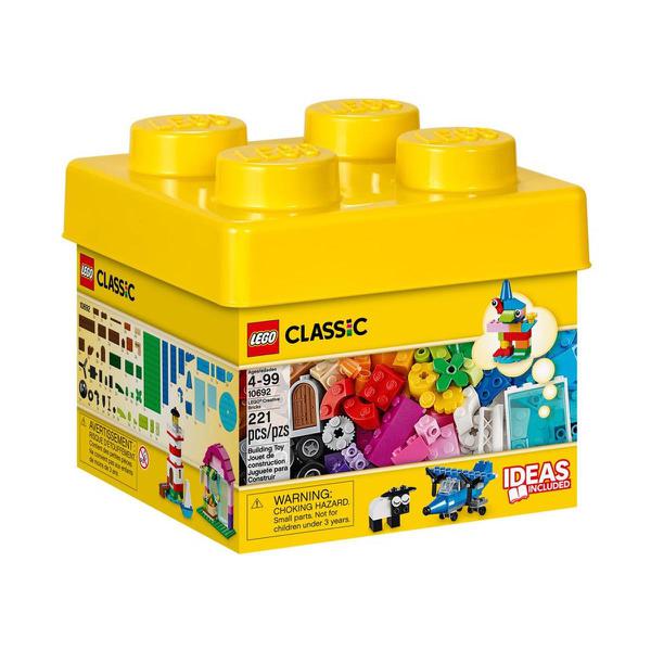 LEGO Classic - Peças Criativas - 221 Peças