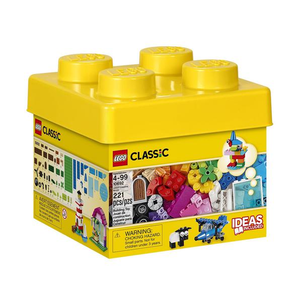 Lego Classic - Peças Criativas- 10692 - Lego