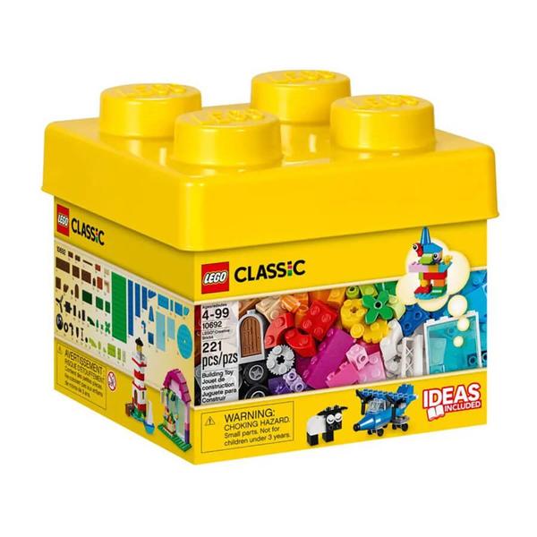 Lego Classic Peças Criativas 10692