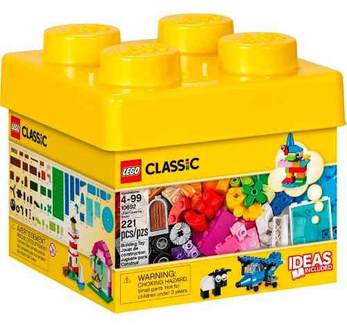 Lego Classic Peças Criativas Lego 10692