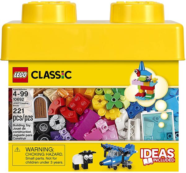 Lego Classic Pecas Criativas Lego 10692