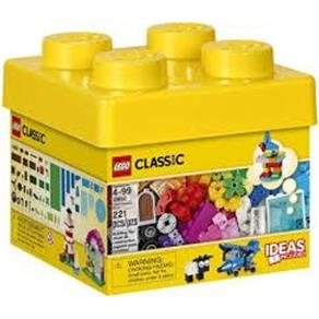 Lego Classic - Peças Criativas