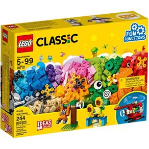 LEGO Classic - Peças e Engrenagens - 10712