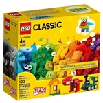 Lego Classic Peças e Idéias - 11001 - 123 peças
