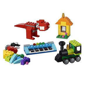 Lego Classic - Peças e Ideias - Lego