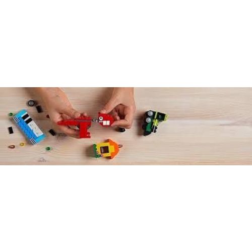 Lego Classic - Peças e Ideias