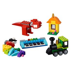 Lego Classic - Peças e Idéias