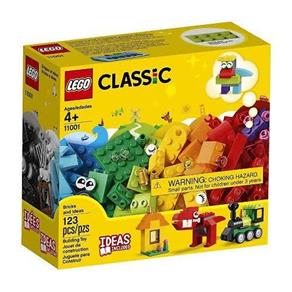 Lego Classic Peças e Ideias 11001