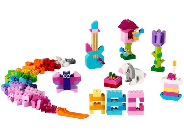 LEGO Classic Suplemento Criativo e Colorido - 303 Peças 10694