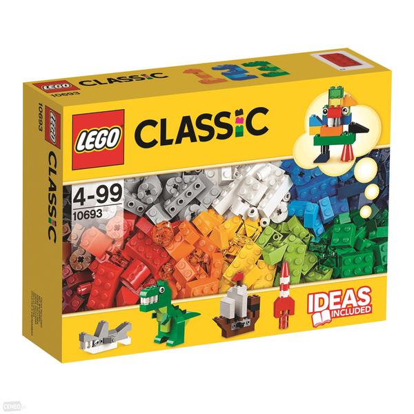 Lego Classic Suplemento Criativo Lego 10693