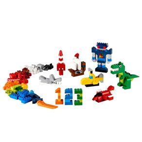 Lego Classic - Suplemento Criativo