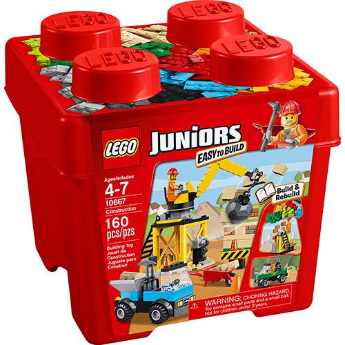 LEGO - Construção