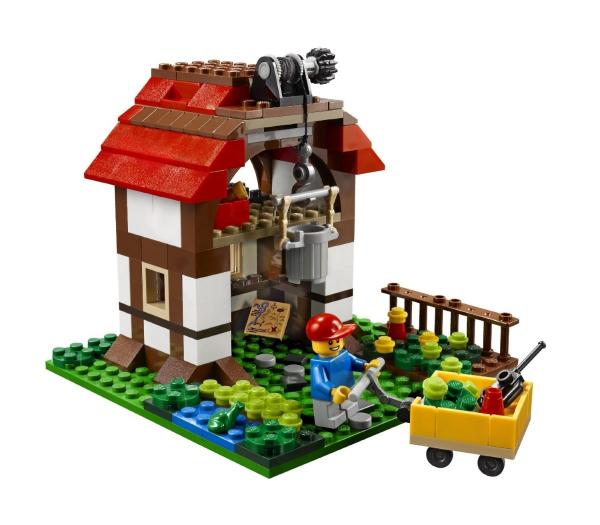 Lego Creator 31010 - 3 em 1 a Casa na Árvore - LEGO