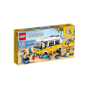 Lego Creator 31079 - 3 em 1 - Sunshine Van de Surfista