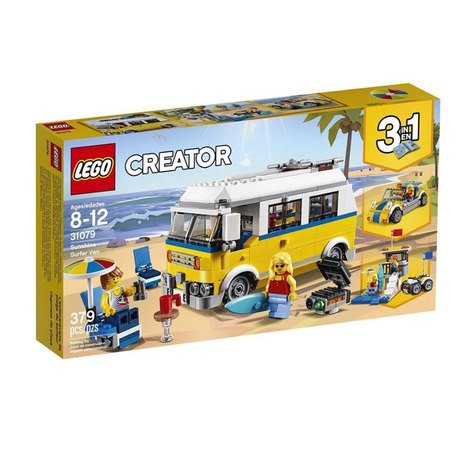 Lego Creator - 31079 - Sunshine Van de Surfista