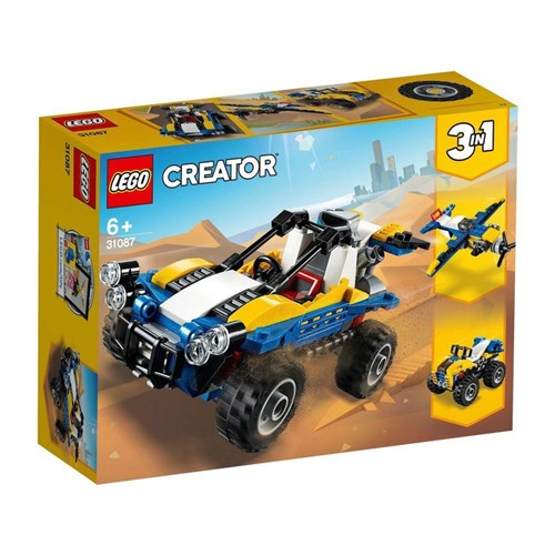 Lego Creator 31087 Buggy das Dunas - Lego