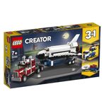 Lego Creator - 31091 - Modelo 3 em 1: Veículo Transportador