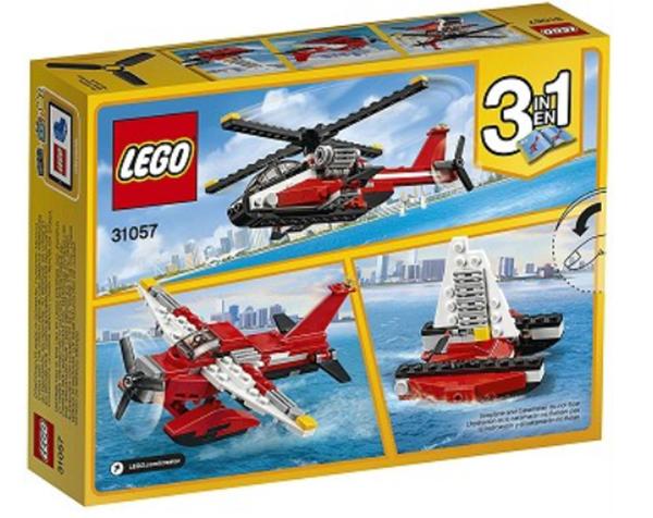 Lego Creator Air Blazer 102 Pç 31057- LEGO