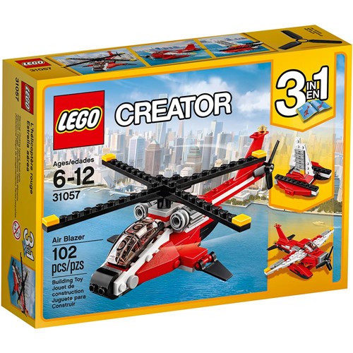 Lego Creator - Air Blazer M. BRINQ