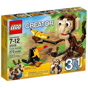 Lego Creator-animais 31019