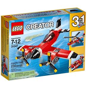 Lego - Creator - Avião a Helice - 31047