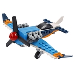 LEGO Creator - Avião de Hélice