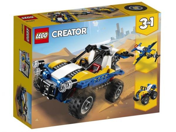 LEGO Creator Buggy das Dunas - 31087