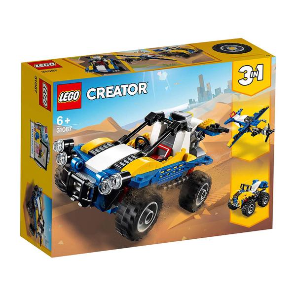 Lego Creator Buggy das Dunas 31087