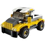 LEGO Creator - Carro Veloz 3 em 1 - 31046